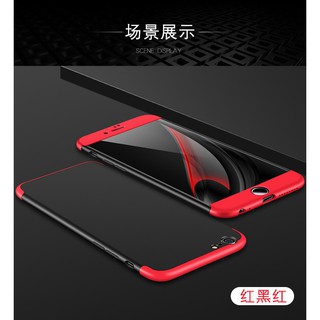 Ốp lưng 360 độ bảo vệ 2 mặt cho Apple iPhone 6S Plus