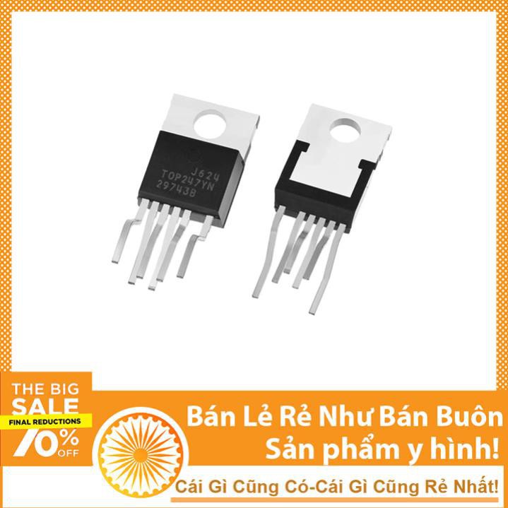 Linh Kiện IC Nguồn TOP247YN