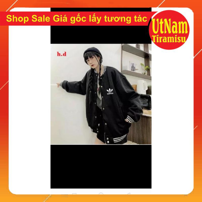 Áo khoác bomber Bông Hoa | BigBuy360 - bigbuy360.vn