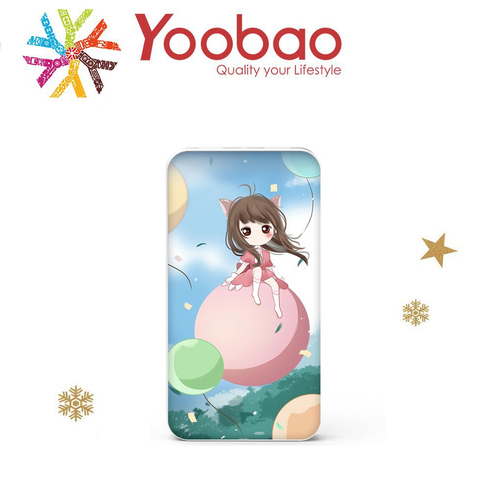 Sạc dự phòng 20000mAh YB-M20Pro YOOBAO