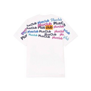 ←★→Áo thun LEVENTS Plusclub/ White