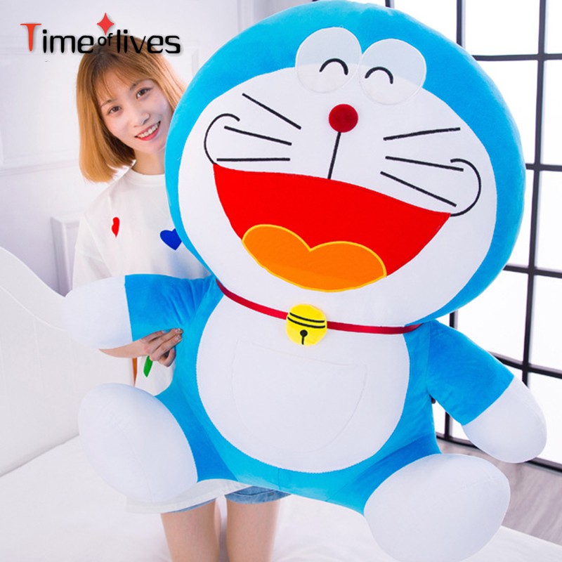 Doraemon Thú Nhồi Bông Hình Doremon Dễ Thương