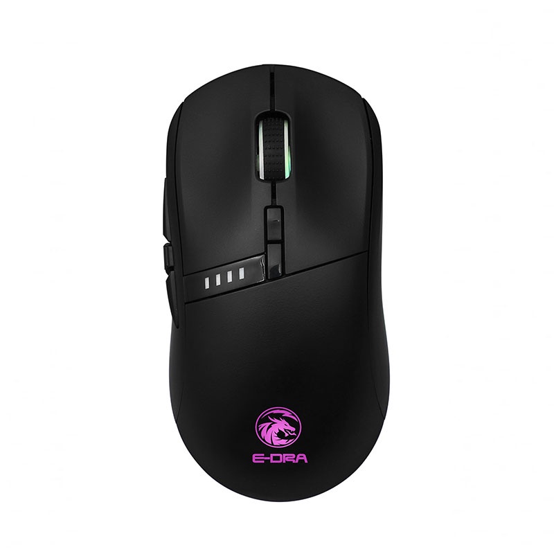 Chuột Không Dây E-Dra EM620W Sở Hữu Kết Nối Không Dây Cực Kỳ Tiện Lợi, Độ Trễ Thấp