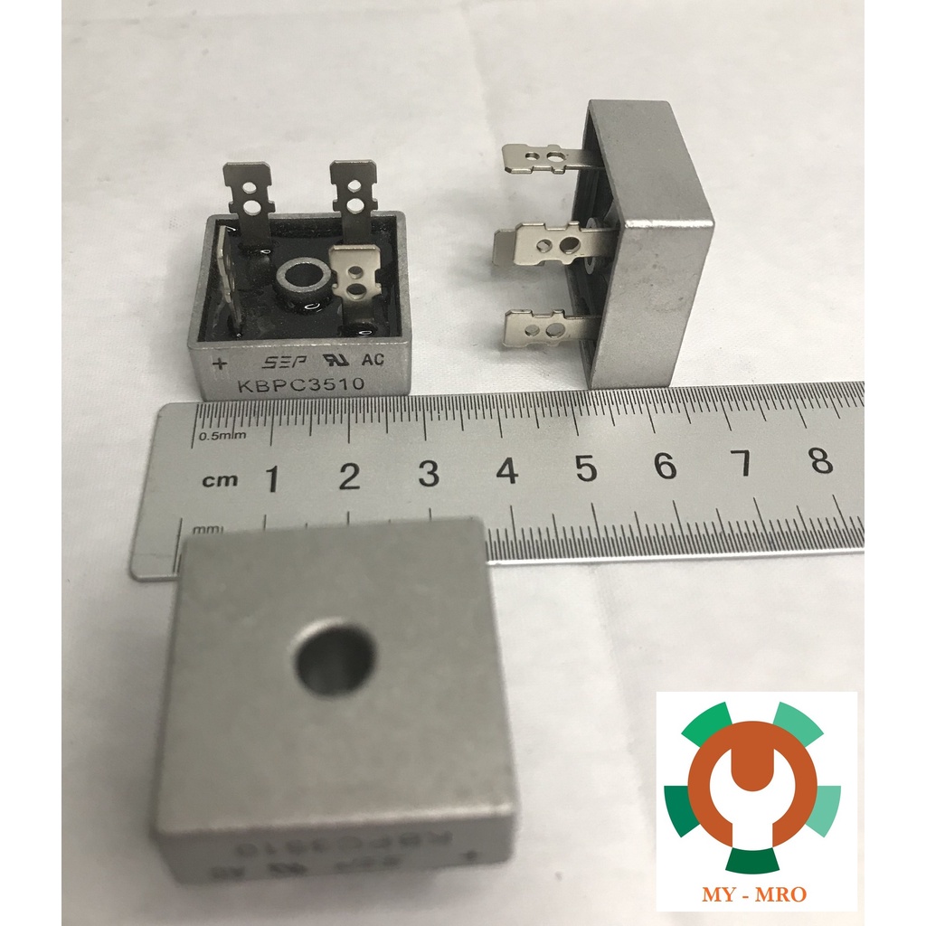 Diot cầu KBPC 3510