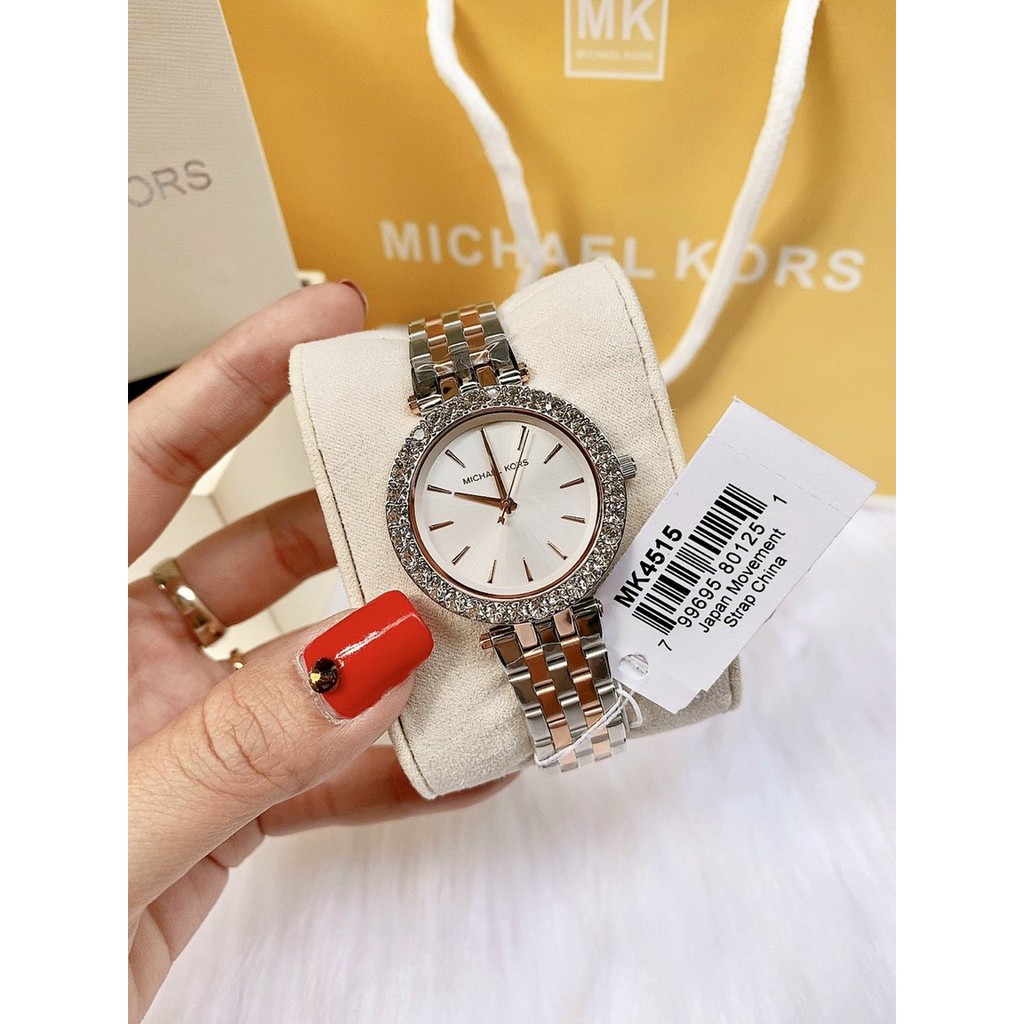 ĐỒNG HỒ NỮ MICHAEL KORS DARCI 2020 , SIZE 34MM , FULLBOX HÃNG