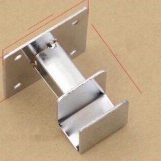 Cốc đỡ thanh Inox - Cốc đỡ tay bi cài