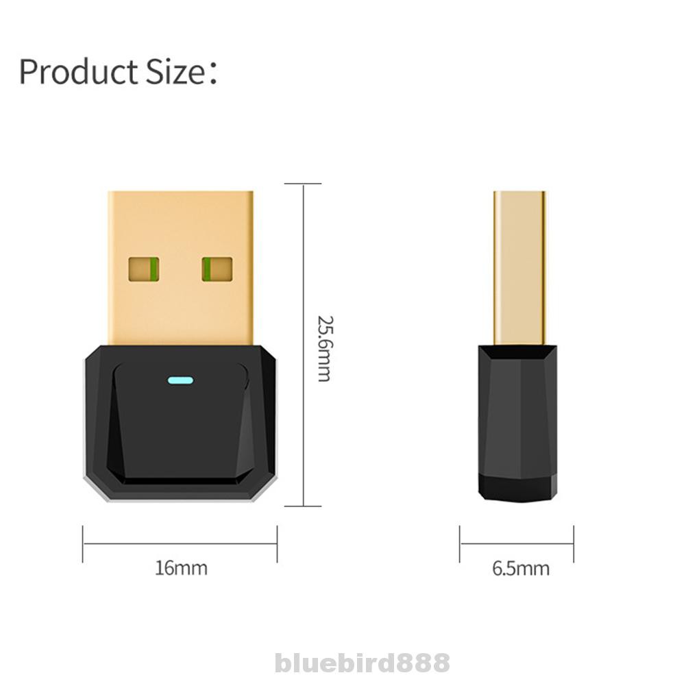 Bộ Chuyển Đổi Tai Nghe Bluetooth 5.0 3mbps Cho Máy Tính Để Bàn | BigBuy360 - bigbuy360.vn