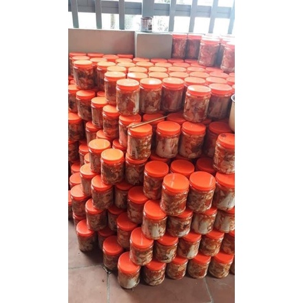 Măng Ớt muối thơm ngon