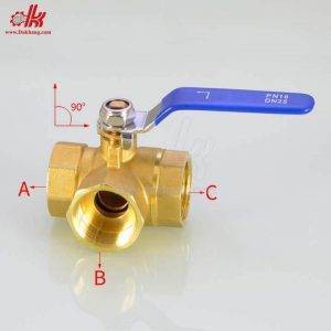 Van bi ba ngã đồng