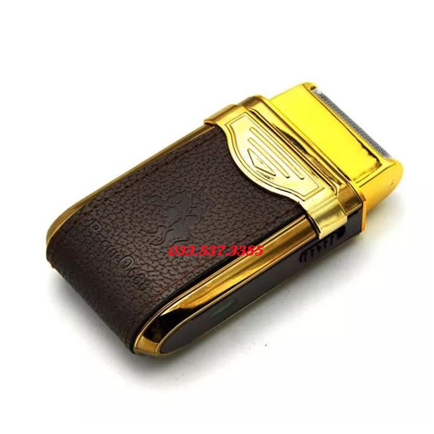 Máy cạo râu mini, máy cạo râu nam 688 độ bền cao