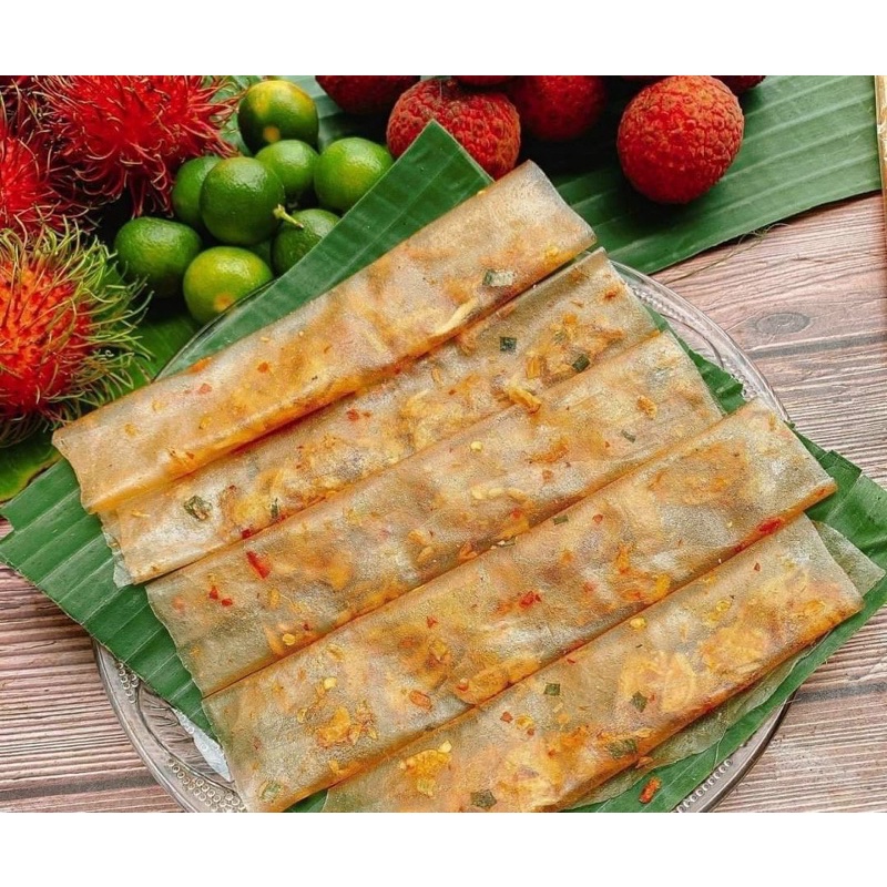 5 BỊCH CUỐN CAY HÀNH PHI 25 CUỐN