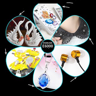 Keo dán hạt đá B6000 nhiều kích cỡ