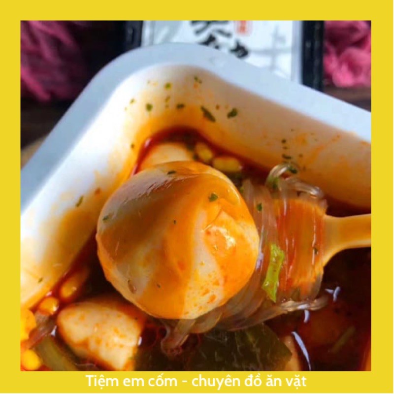 Hộp Lẩu Miến Hải Sản Cay Cay Đậm Đà Phong Cách Nhật Bản 154g | BigBuy360 - bigbuy360.vn