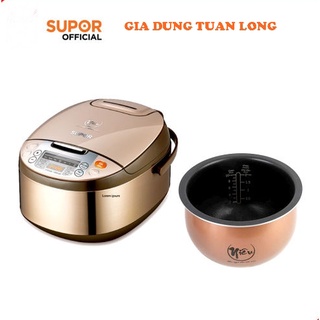 [FREESHIP+ MÃ50K] Nồi cơm điện tử lòng Niêu Supor 50FC33