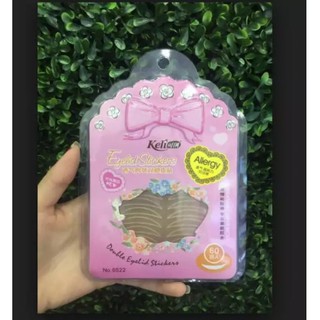 Lưới ren kích mí tàn hình Keli