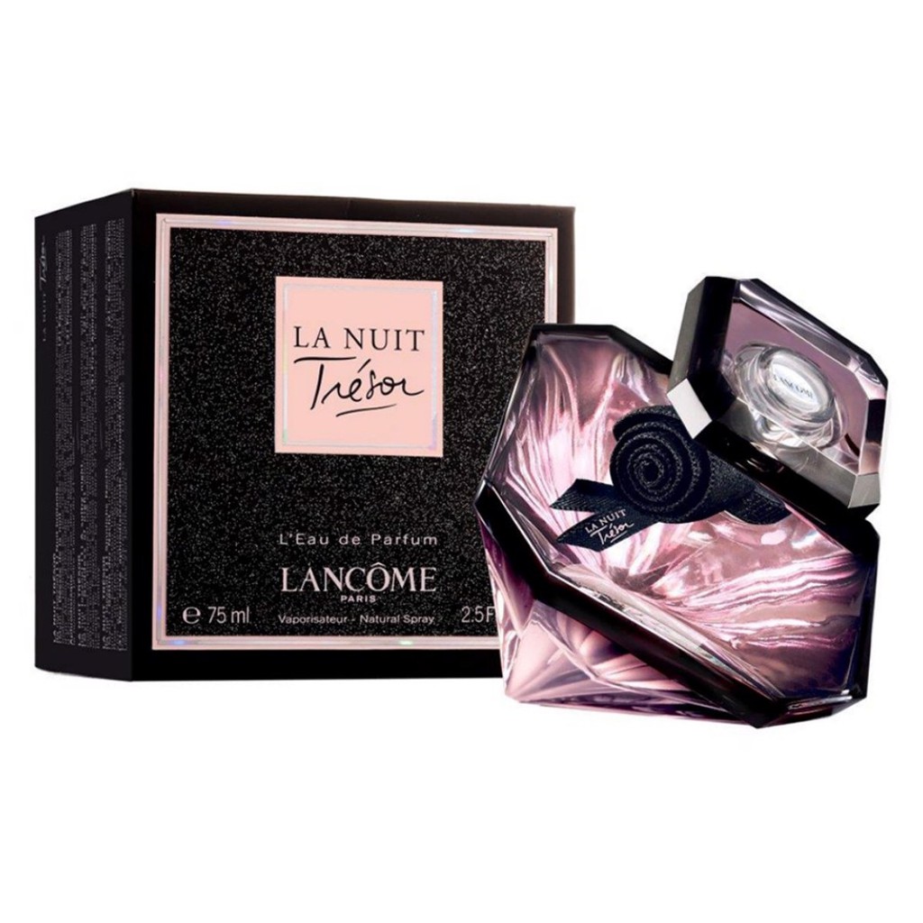 (Mini) Nước hoa Lancome Tresor La Nuit  5ml unbox