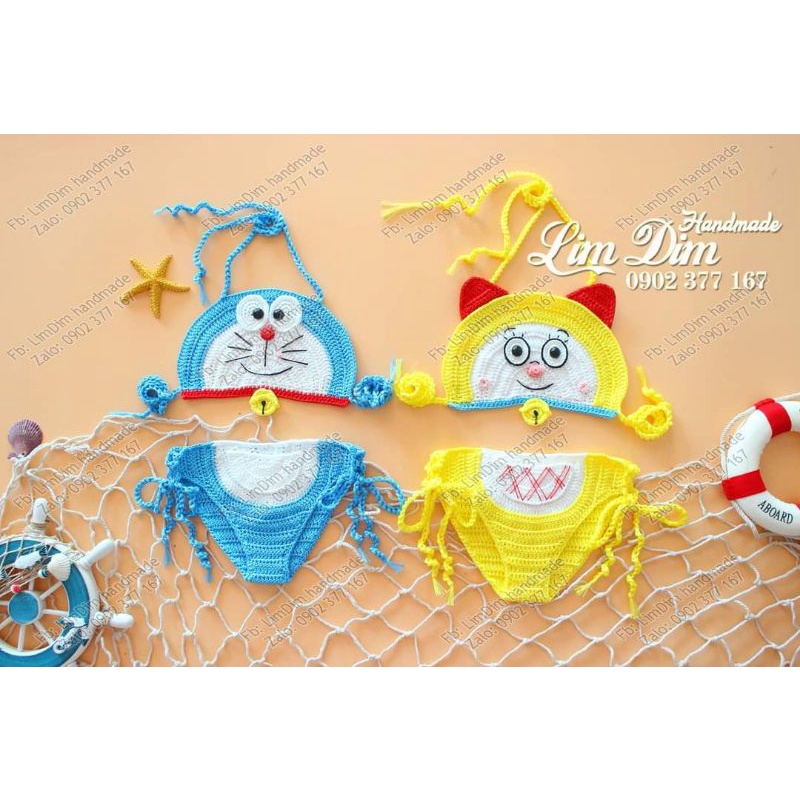 Bikini em bé Doremon, Doremi
