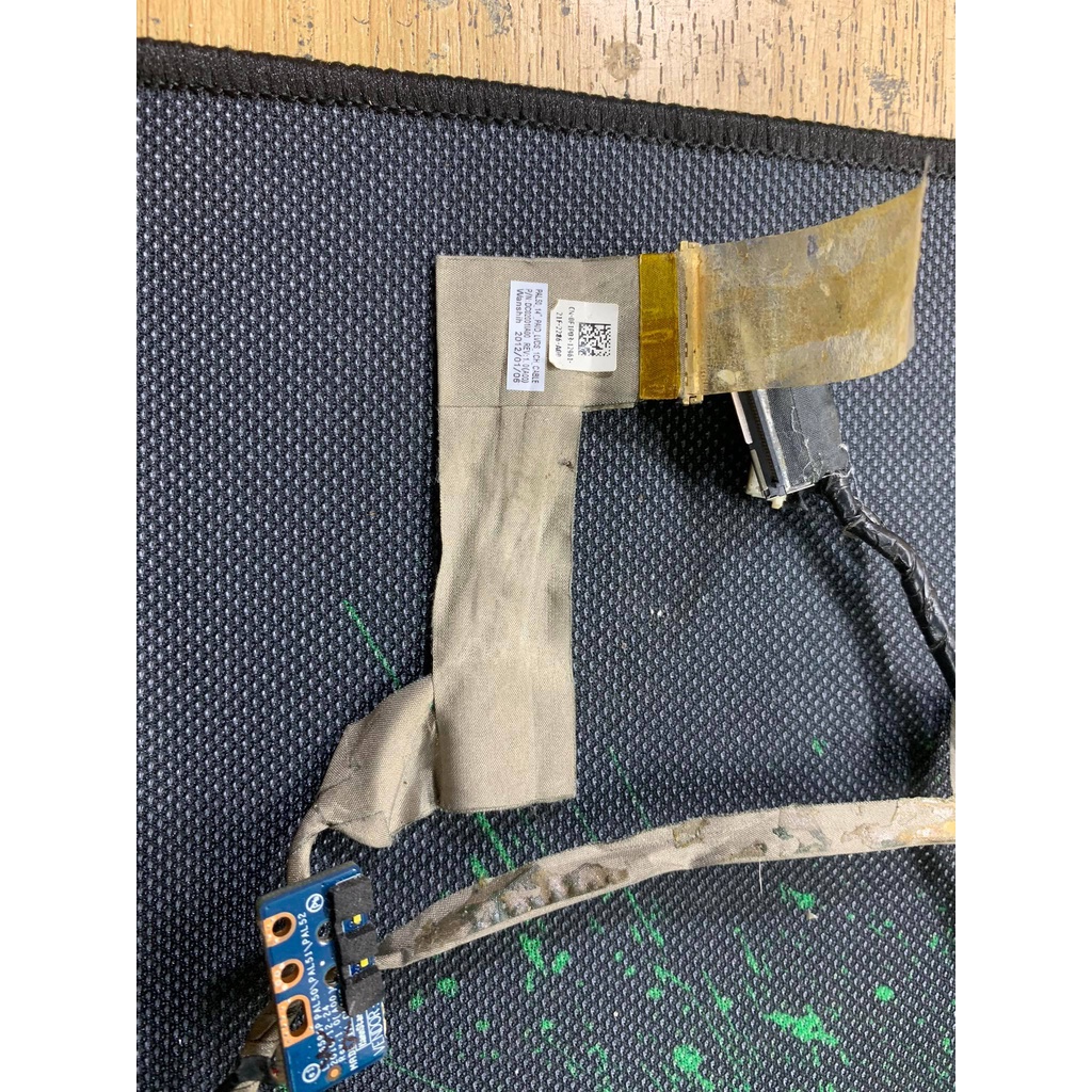 CÁP MÀN HÌNH DELL  LATITUDE E6420