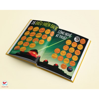 Sách - 5000 Điều kì thú về tất cả mọi thứ