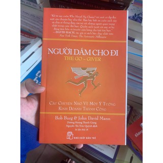 Nguoi dam cho di - bob