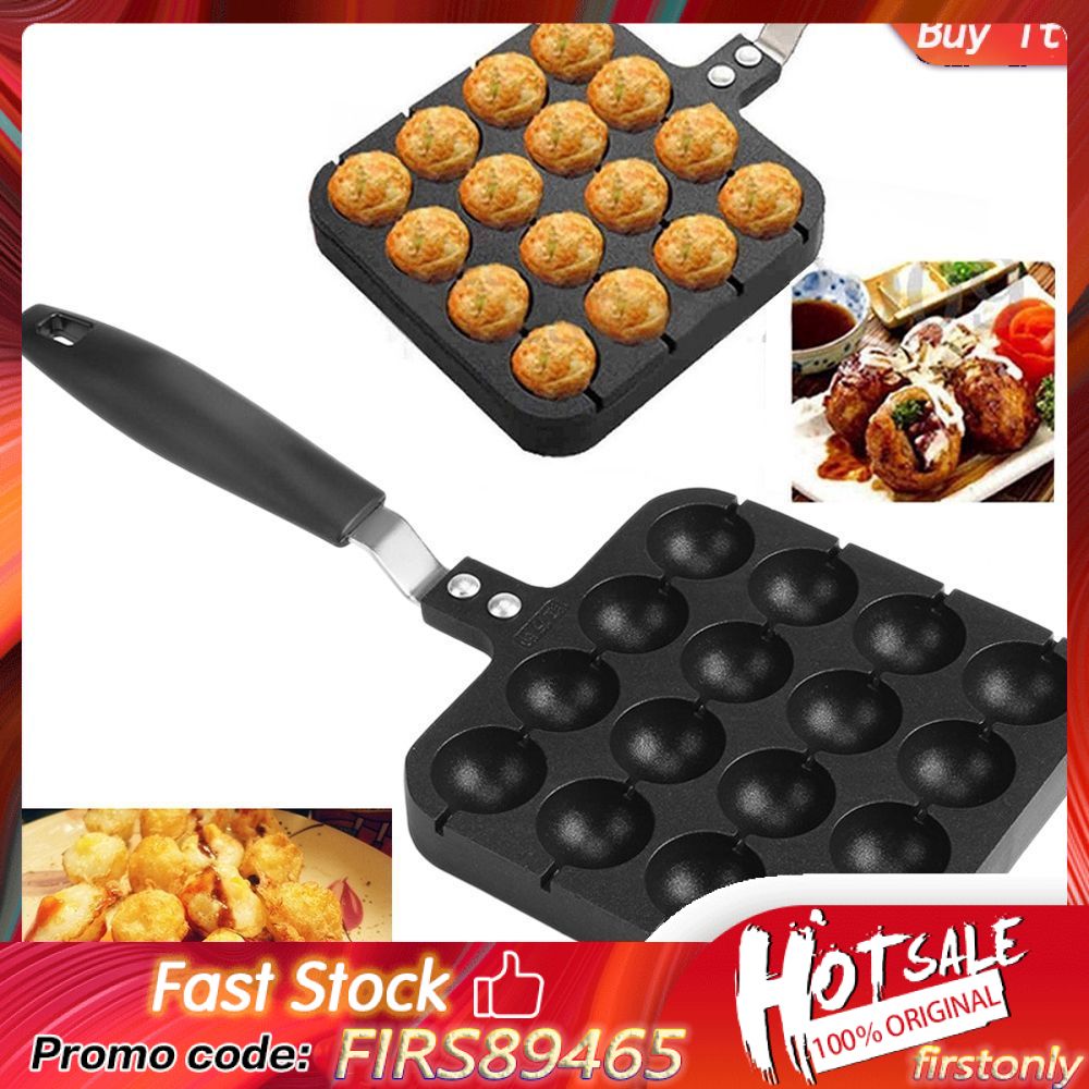 Chảo Nướng Bánh Takoyaki