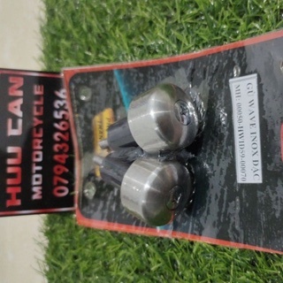 GÙ TAY LÁI INOX ĐẶC WAVE NHỎ, WAVE THÁI 110, FUTURE NEO, FUTURE 1 VÀ NHIỀU DÒNG XE
