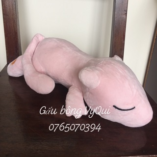 Gấu bông pokemon Mew ngủ say