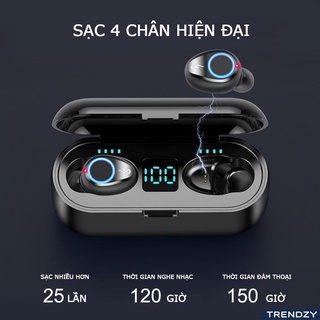 TAI NGHE AMOI F9 PHIÊN BẢN 2020 SIÊU HOT