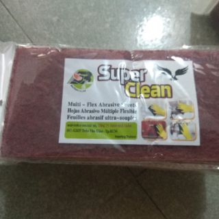 Cọ, cước rửa chén, Chà xoong nồi chảo