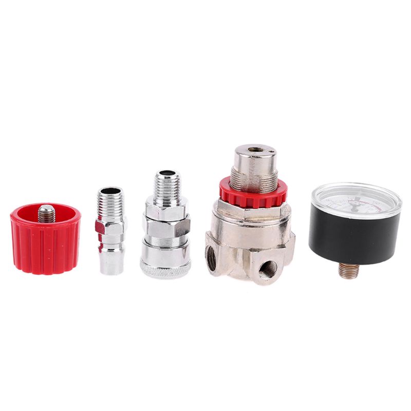 Van Điều Chỉnh Áp Suất Cho Máy Nén Khí