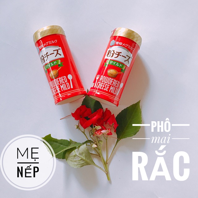 Phô mai rắc