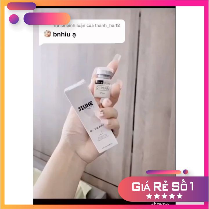 💓COMBO 3 CHAI💓 Serum JIUHE HÀN QUỐC phiên bản mới