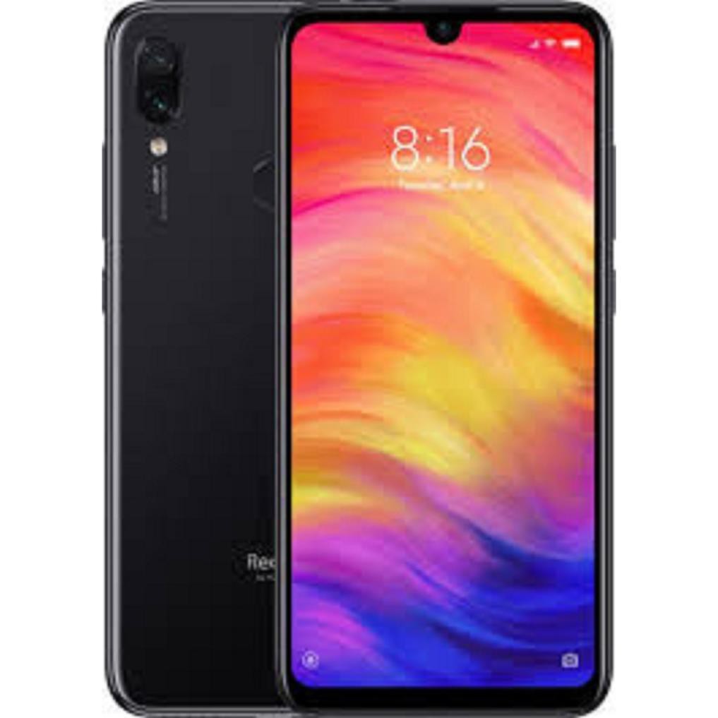 điện thoại Xiaomi Redmi Note 7 2sim Ram 4G/64G mới CHÍNH HÃNG - có Tiếng Việt