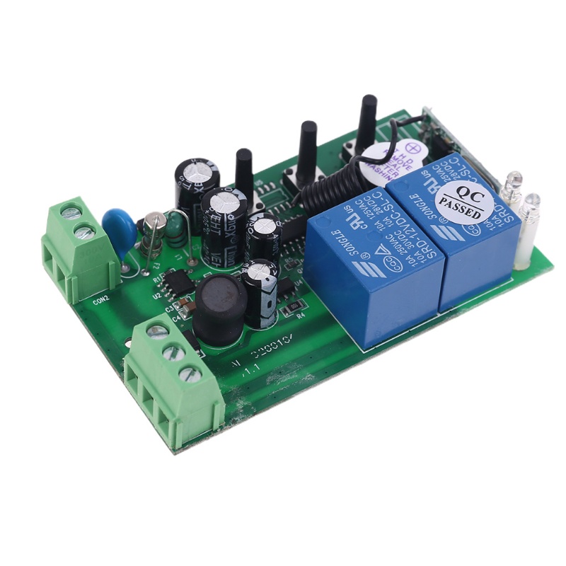 Remote Điều Khiển Lên Xuống Màn Hình Chiếu Không Dây