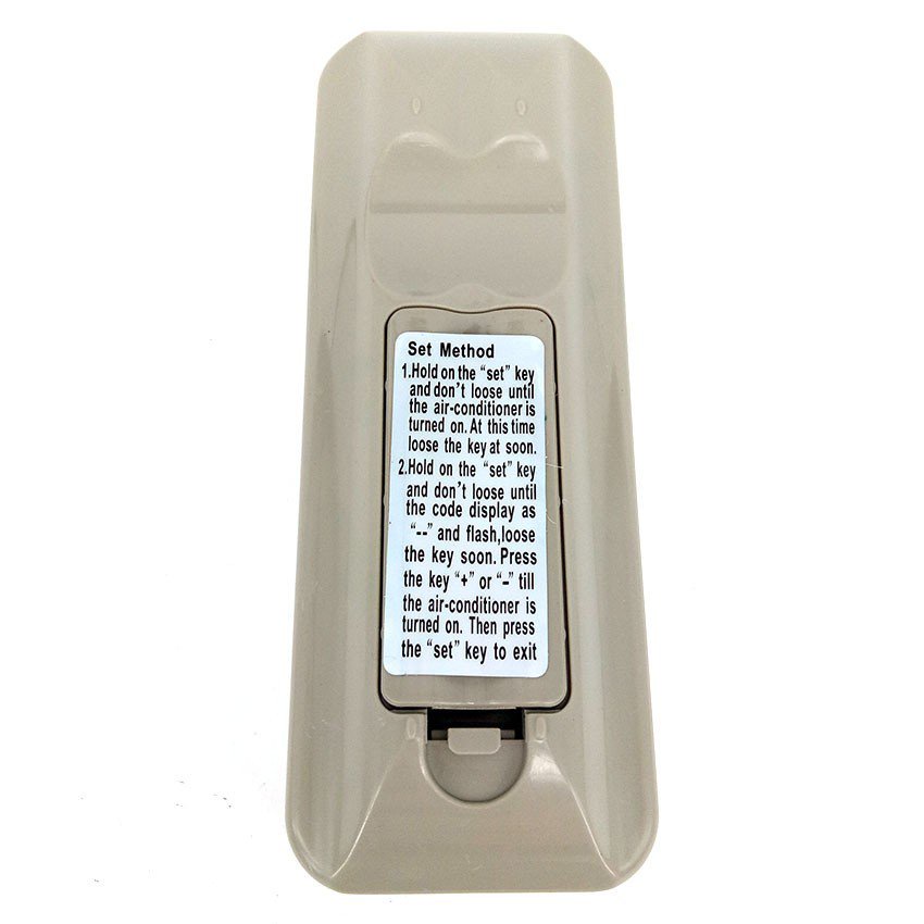 Điều Khiển Từ Xa Mới HW-1028E  Cho Máy Lạnh A/C