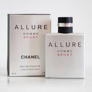 Nước hoa nam allure home sport 100ml
