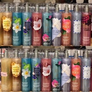 Xịt thơm toàn thân Bath&BodyWorks Mỹ