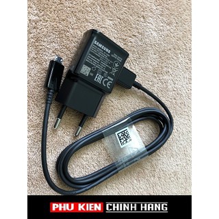 BỘ CÁP + CỦ SẠC SAMSUNG J7 PRIME/ PRO /PLUS /J8 /J4,J6 PLUS CHÍNH HÃNG
