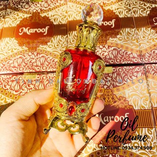 【HOT】☣ Tinh dầu nước hoa Dubai Maroof 5ml/10ml