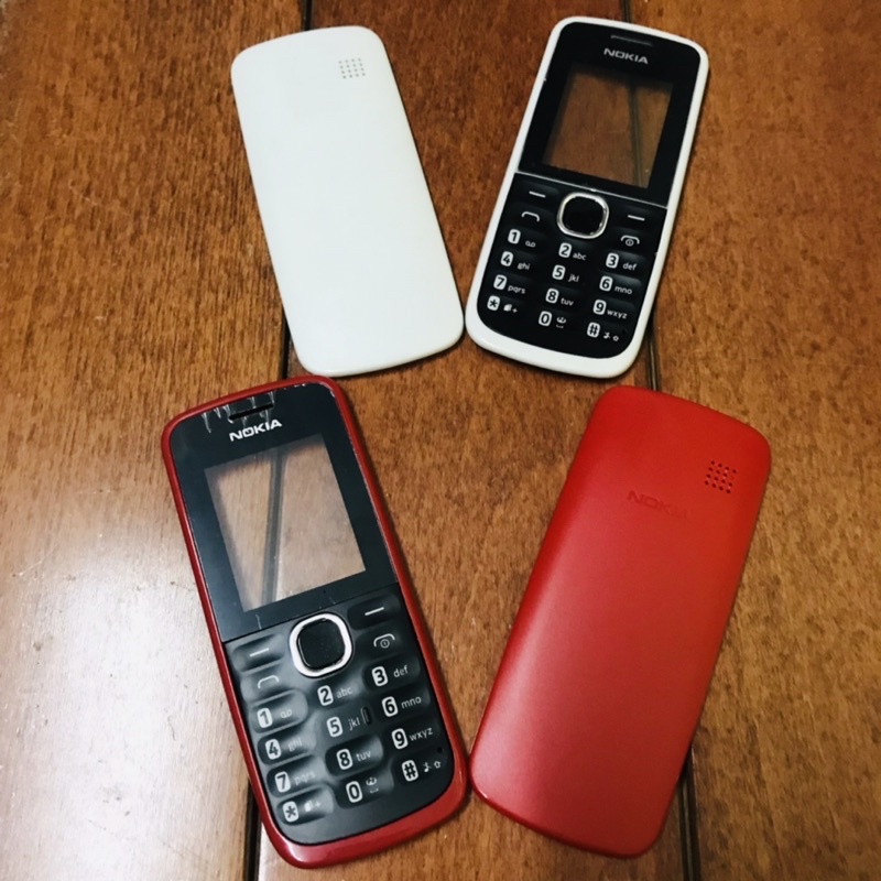 Vỏ cho điện thoại Nokia 109 không phím