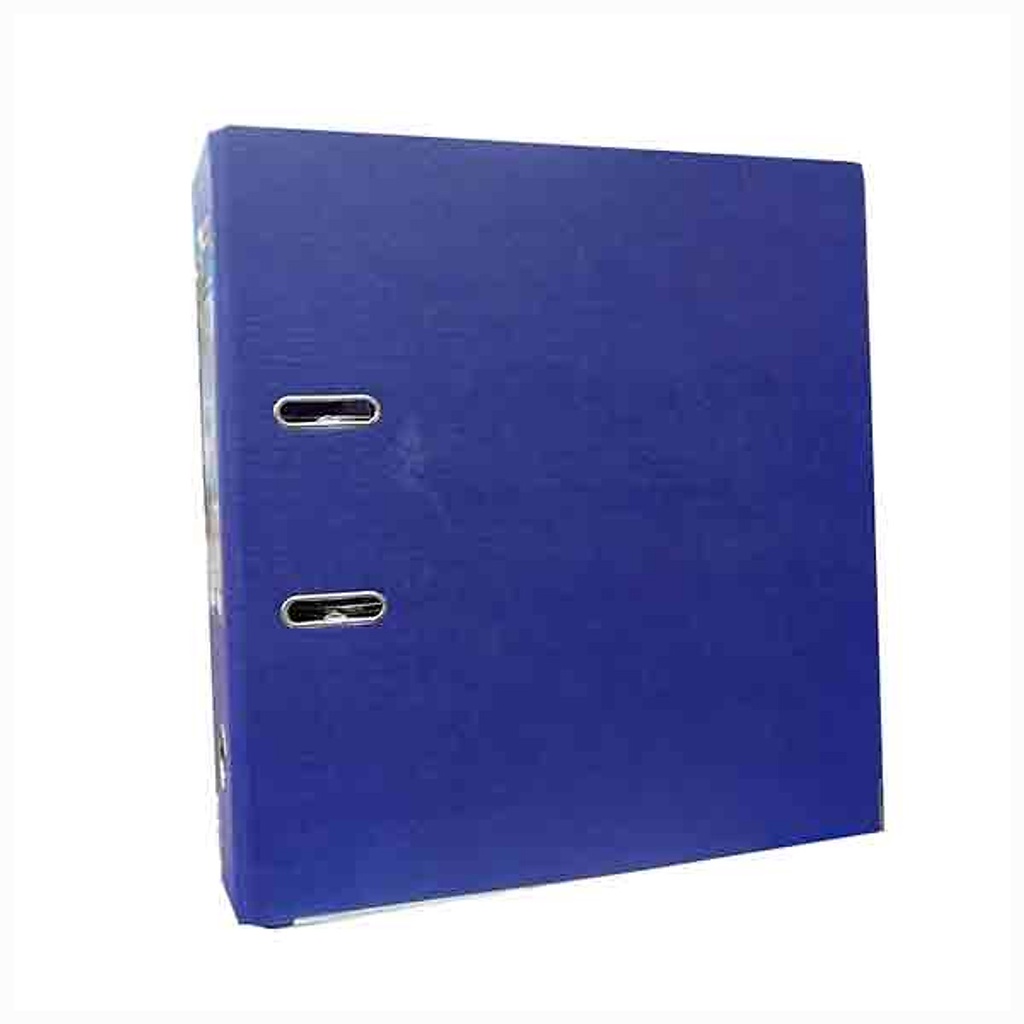 Bìa đựng tài liệu A4 loại  7cm ABBA - màu Xanh Dương-dùng cho văn phòng -1 cái