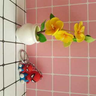 Móc khóa spidermen - móc khóa người nhện