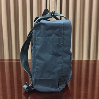 Balo Kanken mini Graphite (auth)