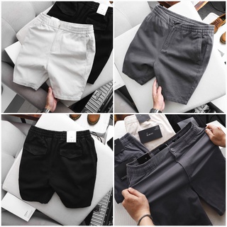 Quần Short Kaki Nam Co Dãn - Xả Hàng
