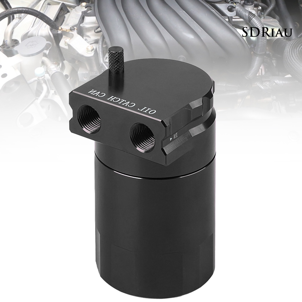 Bình Đựng Dầu Bằng Hợp Kim Nhôm Chống Ăn Mòn Nhiều Màu Sắc Cho Xe Hơi