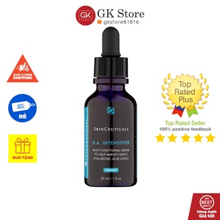 Serum Siêu Cấp Nước, Xóa Lão Hóa Cho Da - Skinceuticals Hyaluronic Intensifier (H.A.) (30ml)