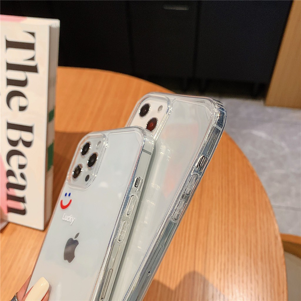 Vỏ Apple iPhone 12 Pro Max 12 Pro 12 12 Mini 11 Pro Max 11 Pro 11 XS Max XR XS X 8 Plus 8 7 Plus 7 Viền hai màu TPU Vỏ mềm | BigBuy360 - bigbuy360.vn