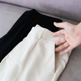 Quàn dài cạp âu suông LOOK CARSON PANT