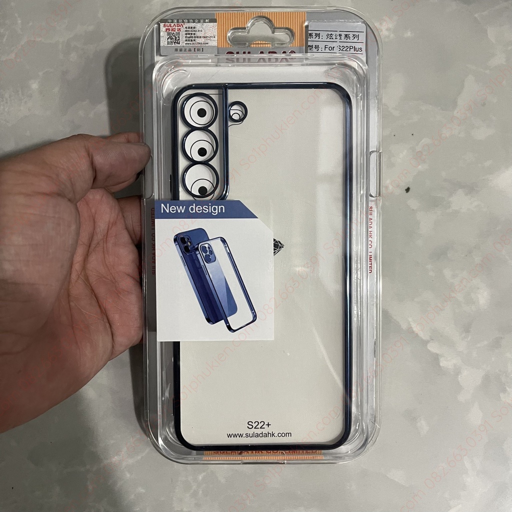 Ốp lưng cao cấp cho samsung S22, S22 plus, S22 ultra