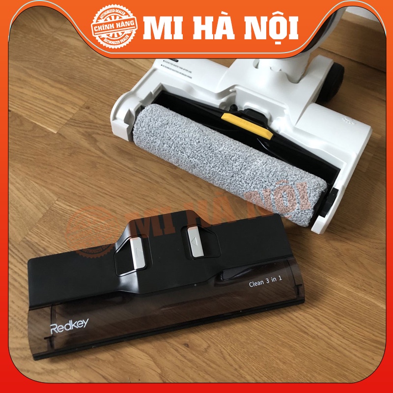 [Mã ELHA10 giảm 6% đơn 5TR] Máy hút bụi khô và ướt 3 Trong 1 REDKEY W12 Tự động giặt giẻ BẢN QUỐC TẾ